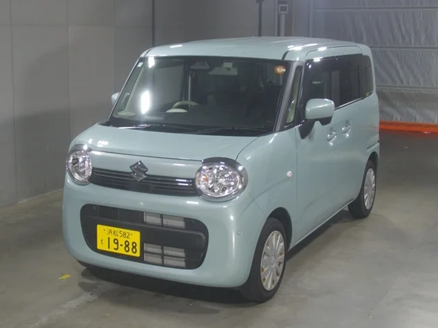 Suzuki Wagon R Smile MX81S 2025